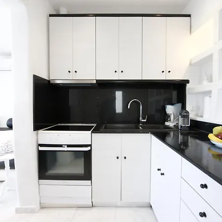 White Star Natasa Apartment Mykonos Town