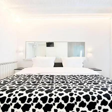 Апартаменты White Star Natasa Mykonos Town
