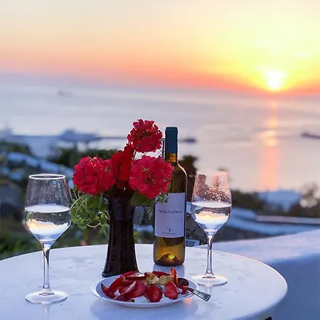 Apartman White Star Natasa Mykonos Town